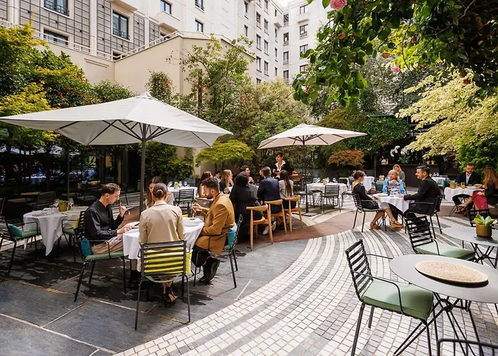 Novotel Les HallesHotel Parigi