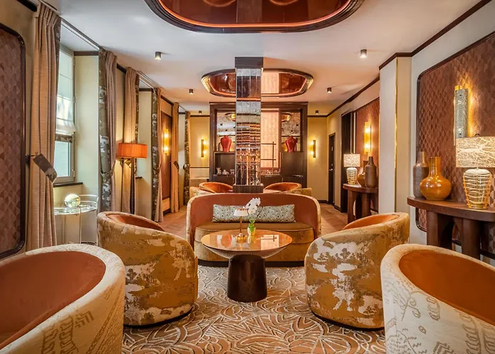 Hotel La Bourdonnais By Inwood Hotels Parigi